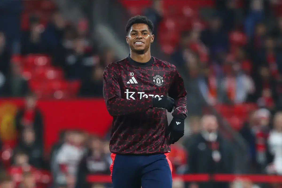 Marcus Rashford hands Manchester United boost ahead of Chelsea clash