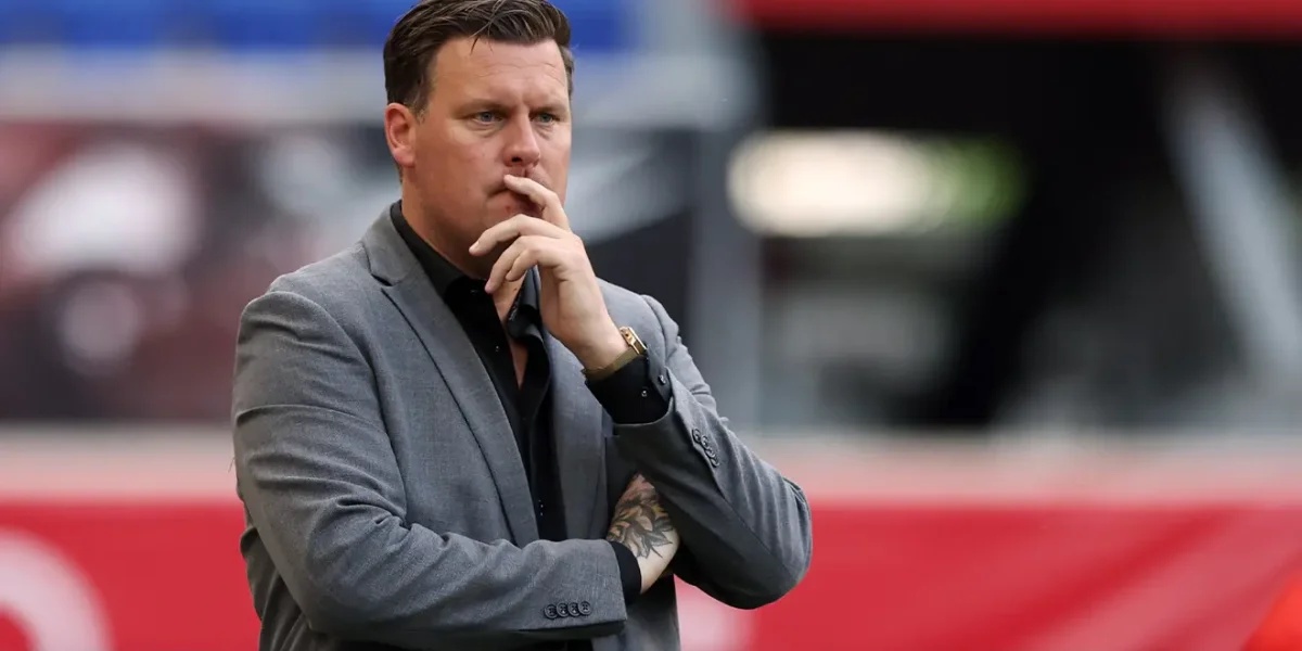 Kim Lars Björkegren, Ibrahim Tanko and Godwin Attram Named Interim Black Stars Technical Team