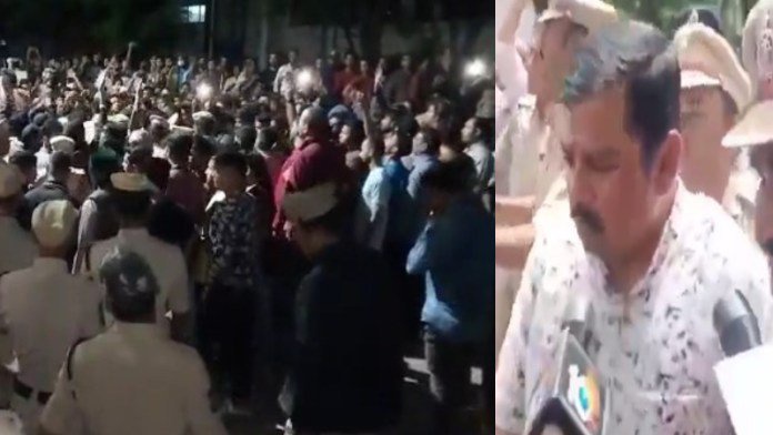 टी राजा सिंह गिरफ्तार