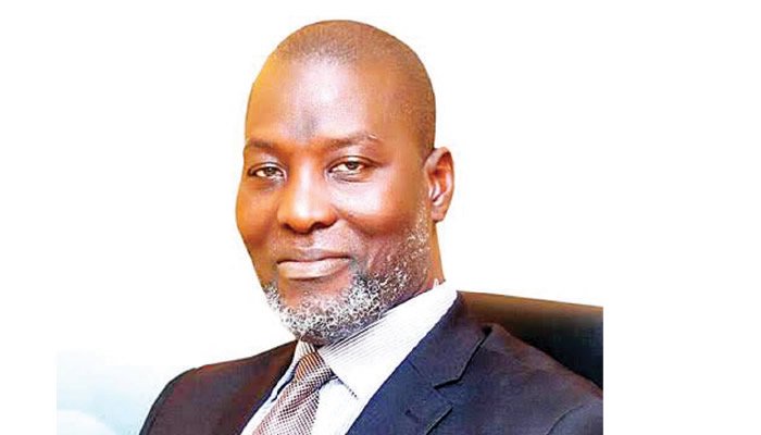 Professor Adewale Musa-Olomu