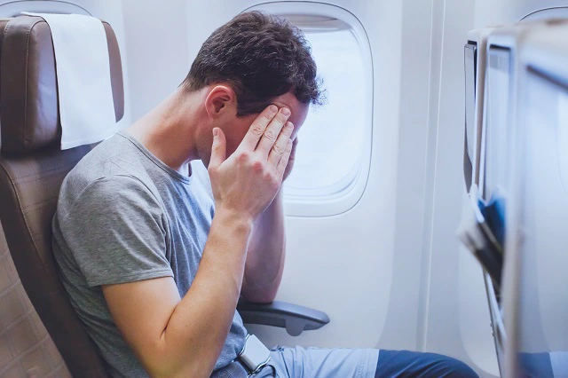 Airplane Motion Sickness and 7 Ways to Solve It- JetFinder.com