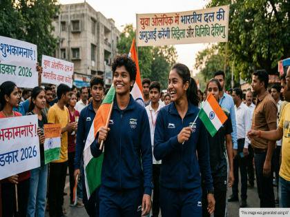 Cindrella Das, Dhinidhi Desinghu to Lead Indian Contingent at Dakar 2026 Youth Olympics | Cindrella Das, Dhinidhi Desinghu to Lead Indian Contingent at Dakar 2026 Youth Olympics