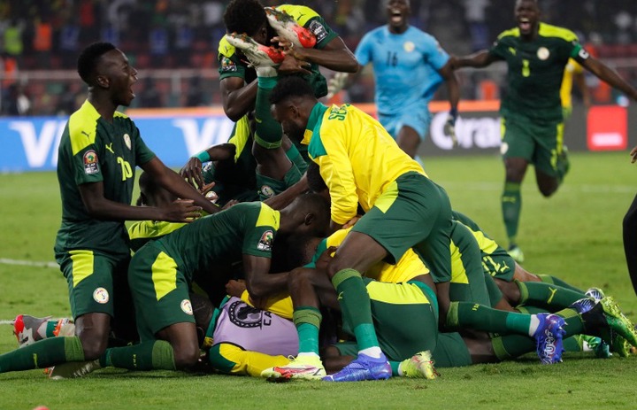 INTERACTIVE - Africa Cup of Nations winners list