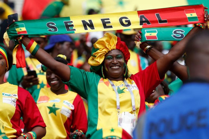 Africa Cup of Nations - Final - Senegal v Egypt - Olembe Stadium, Yaounde, Cameroon