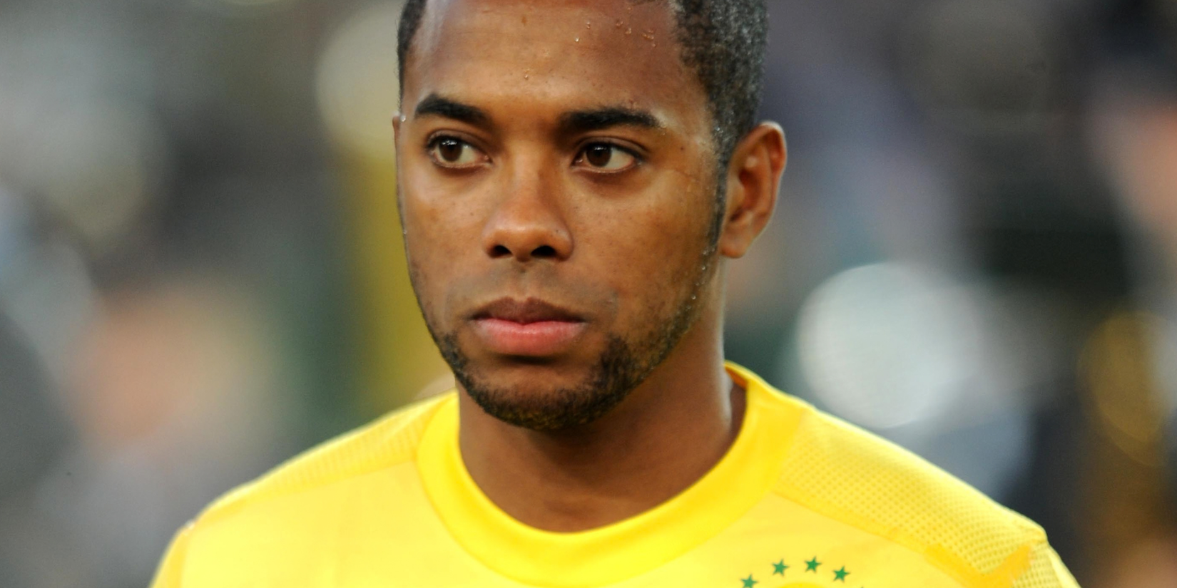 Robinho, Brazil