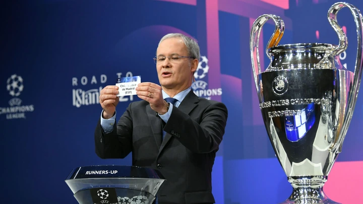 UEFA Champions League Draw 2022/23: All Details You Need To Know