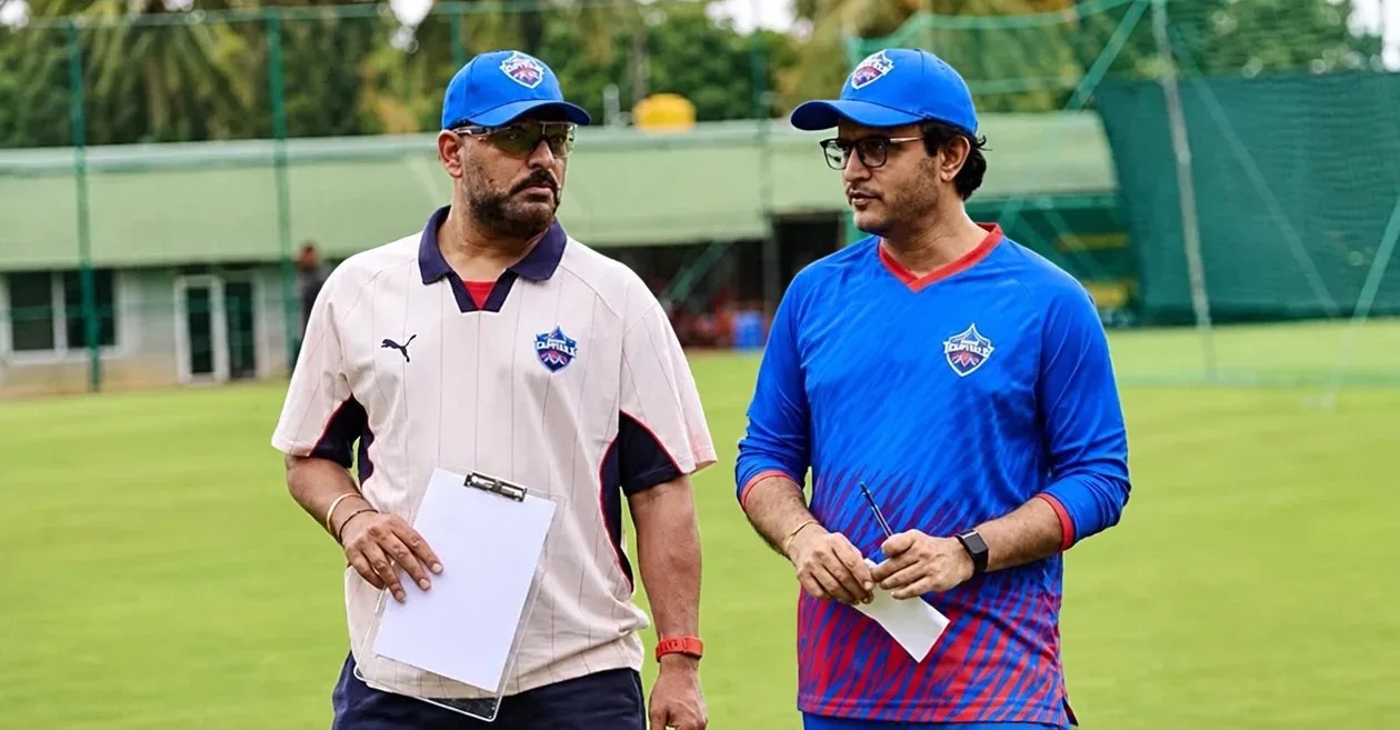 Yuvraj Singh shares hilarious response to Sourav Ganguly’s offer at Delhi Capitals