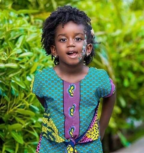5 celebrity kids who are Dark and Lovely (photos)