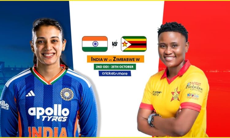 IND-W vs ZIM-W 2nd ODI: स्मृति मंधाना ने जिम्बाब्वे के खिलाफ टॉस जीतकर चुनी बल्लेबाज़ी, देखें दोनों टीमों की प्लेइंग XI