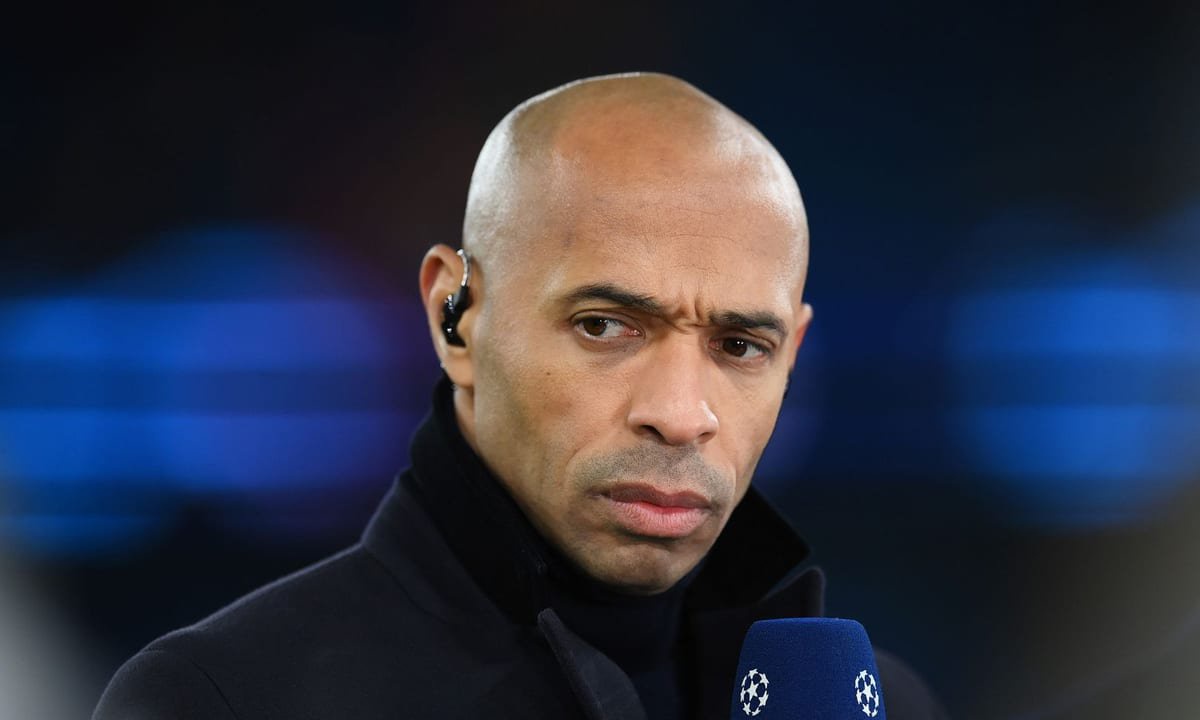 Thierry Henry