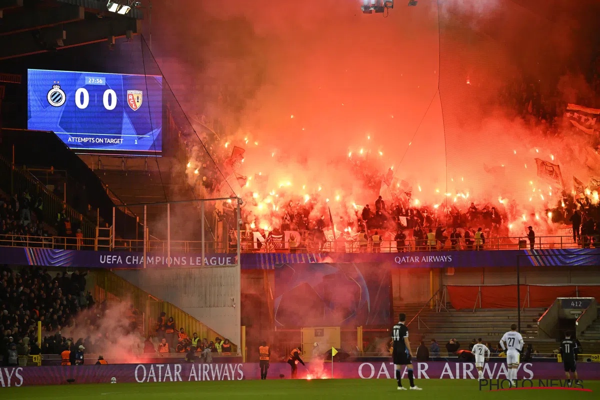 RC Lens Bans Away Fans for Northern Derby Against Lille Following Crowd Trouble
