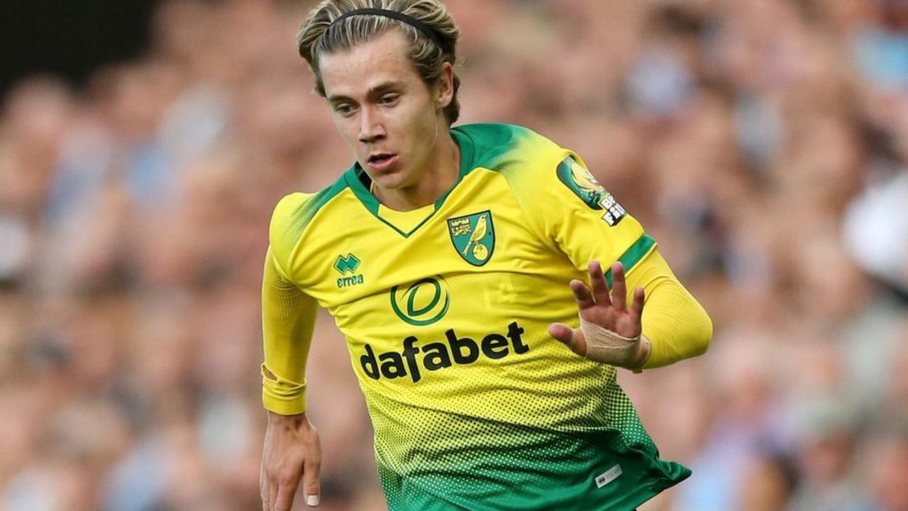 Newcastle United interested in Norwich City midfielder Todd Cantwell -  Opera News