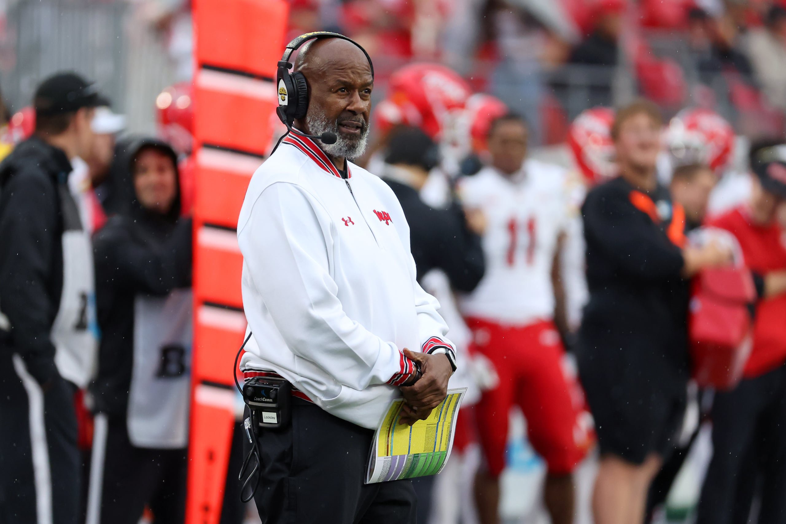 Firing Mike Locksley Was Long Overdue — But Can Anyone Win at Maryland?