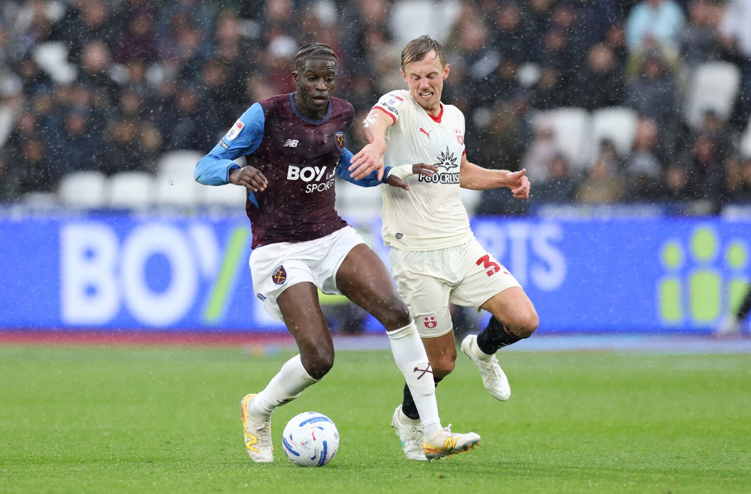 West Ham United v Southampton - Sky Bet Championship 2026/27