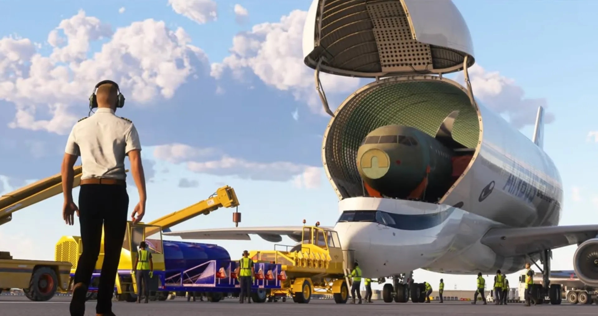 Boost Your Microsoft Flight Simulator 2024 Experience with New Hotfix!