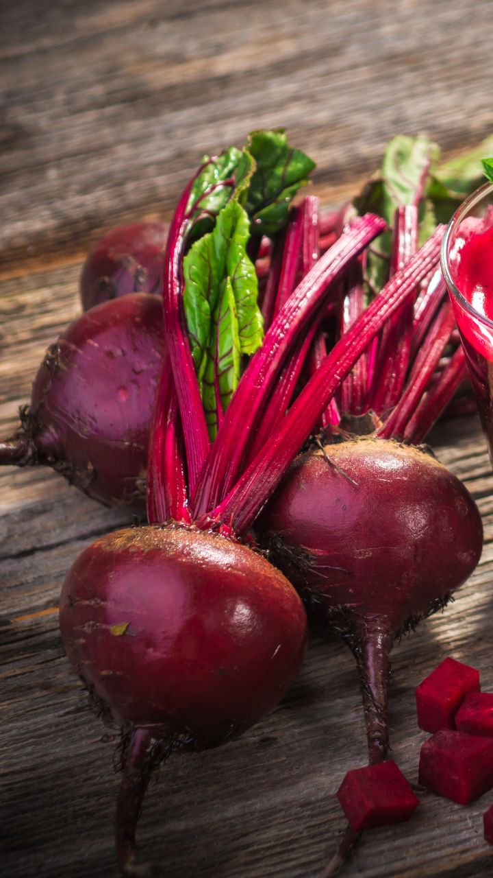 Health benefits of beetroot