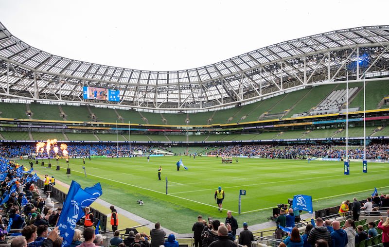 Get the best of our writing in the Irish Times rugby community. Photograph: Henry Simpson/Inpho