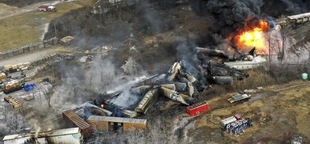 Norfolk Southern reaches a multi-million-dollar settlement over Ohio train derailment