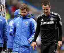 Villas-Boas' reign at Chelsea proved disastrous as he was sacked after just eight months