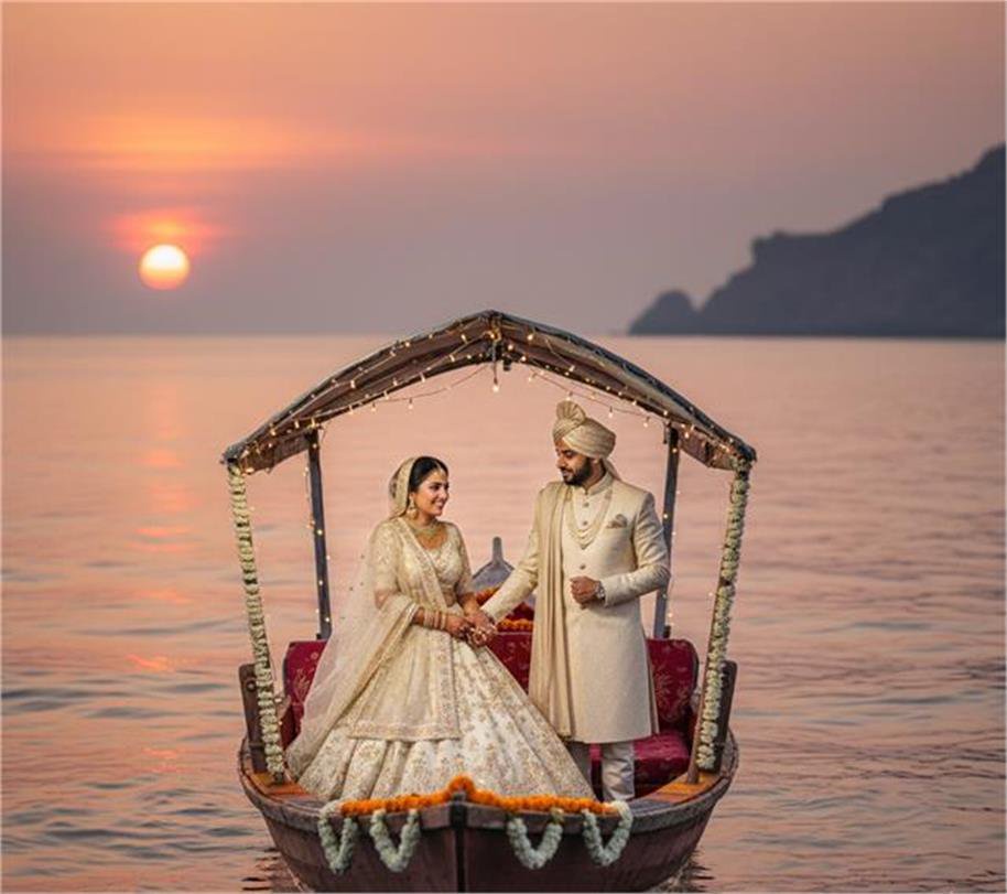 ghaziabad husband accused of plotting to murder wife by capsizing boat at sea