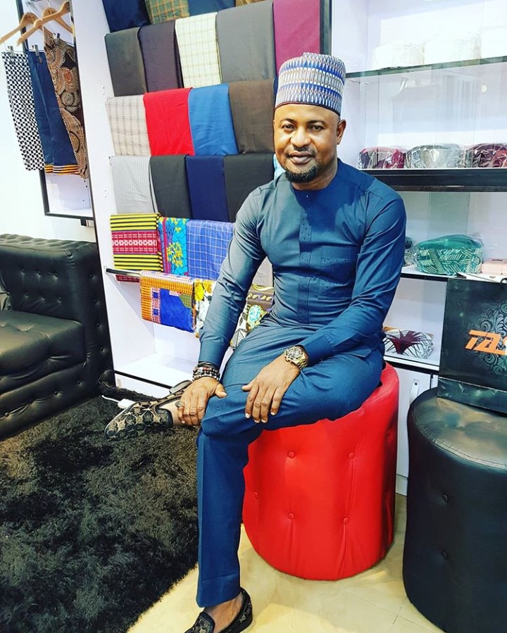 Do you remember the Nollywood actor Akin Olaiya? Check out pictures of his wife & children [Photos]