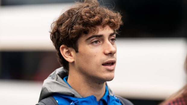 Franco Colapinto has been penalised at COTA / Credit: Imago