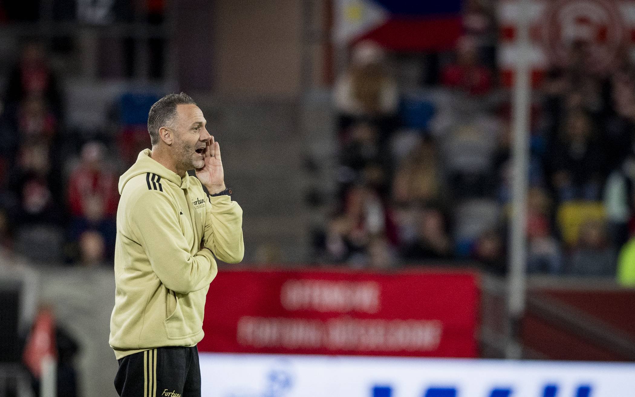 Seit dem 12. April war Alexander Ende der Trainer von Fortuna. Am 18. Oktober trennte...