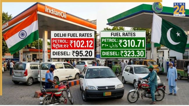 petrol price in pakistan