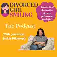 Listen to the Divorced Girl Smiling podcast
