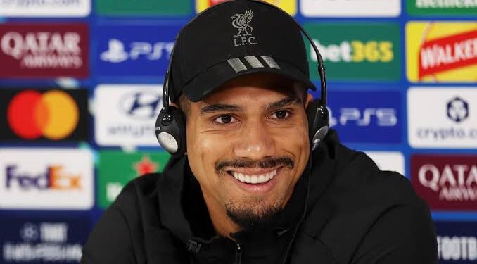 Ronald Araujo Believes Liverpool Can Compete For All Title This Year