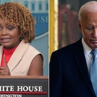 Biden seemingly contradicts WH after press secretary says president did not have medical exam after debate