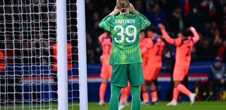 Matvey Safonov, la sanction tombe !