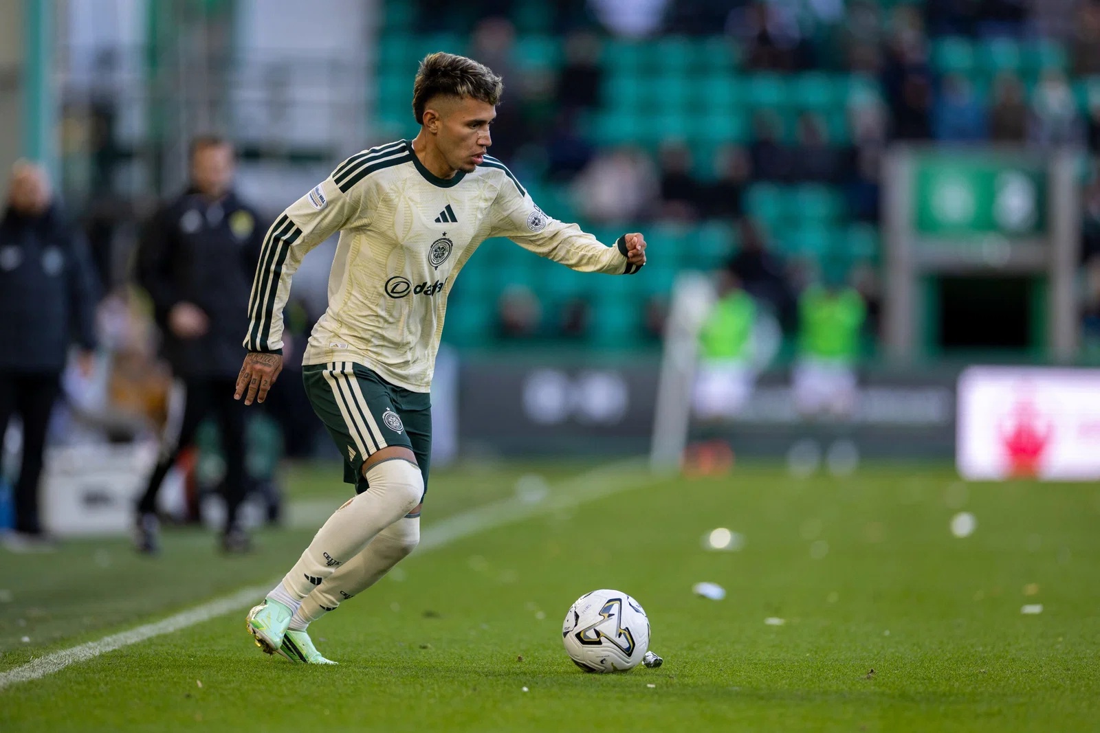 Our Celtic XI Tonight Leaves Out a Top Scorer