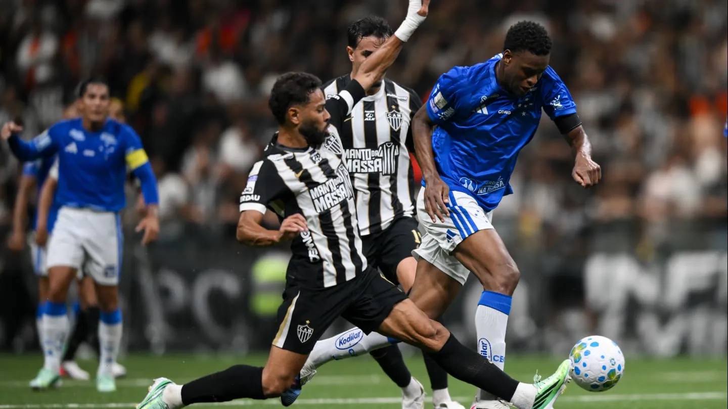 Atletico mineiro cruzeiro