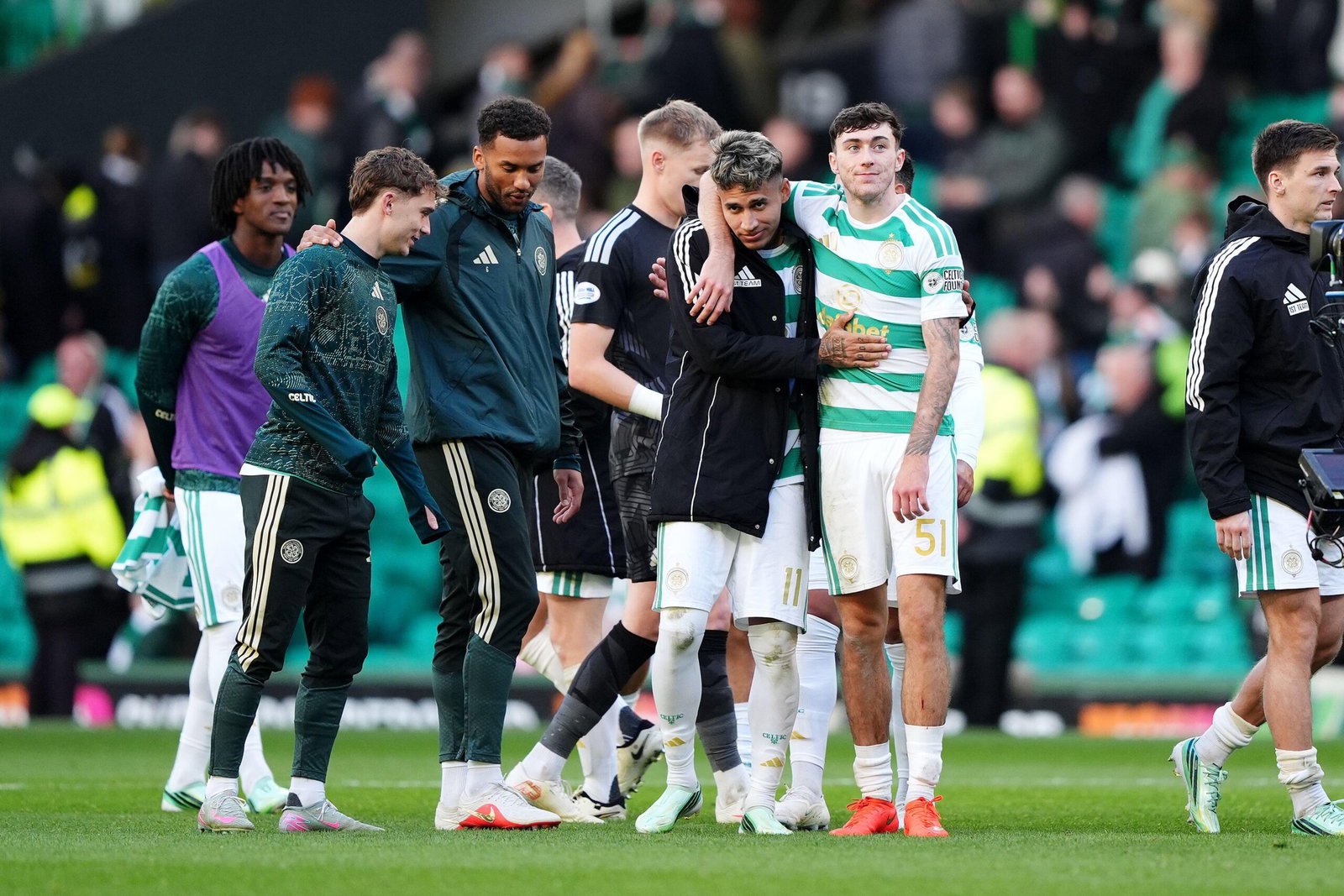 Highlights as Celtic Hit Seven Past Hearts in Ruthless Parkhead Display
