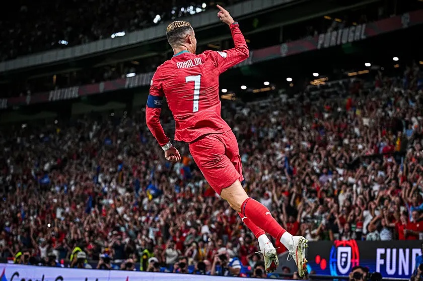 Cristiano Ronaldo