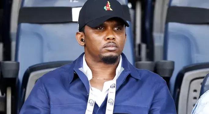 Samuel Eto o