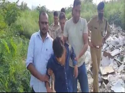 Noida Rapist Encounter News