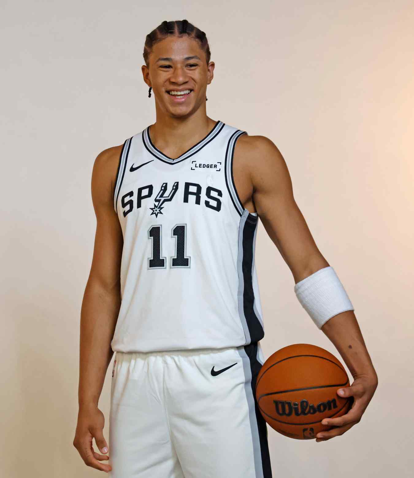 San Antonio Spurs Media Day
