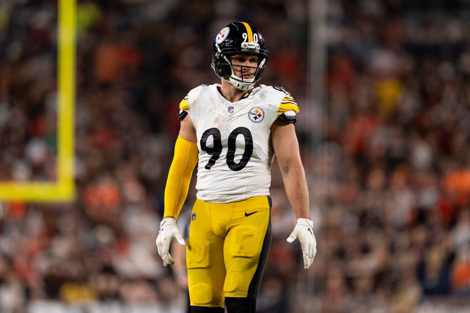 Pittsburgh Steelers, T.J. Watt