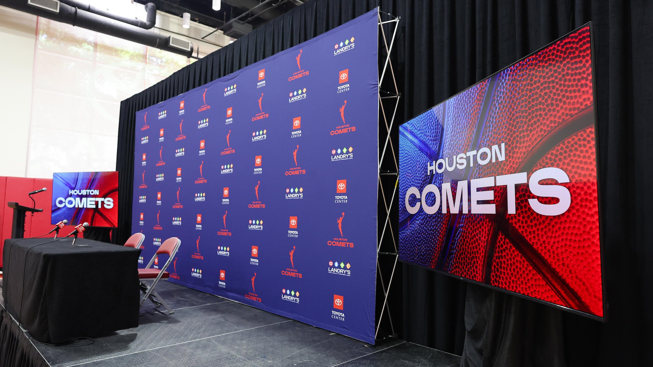 2026 WNBA All Access Events