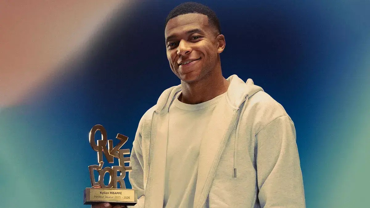 Kylian Mbappé