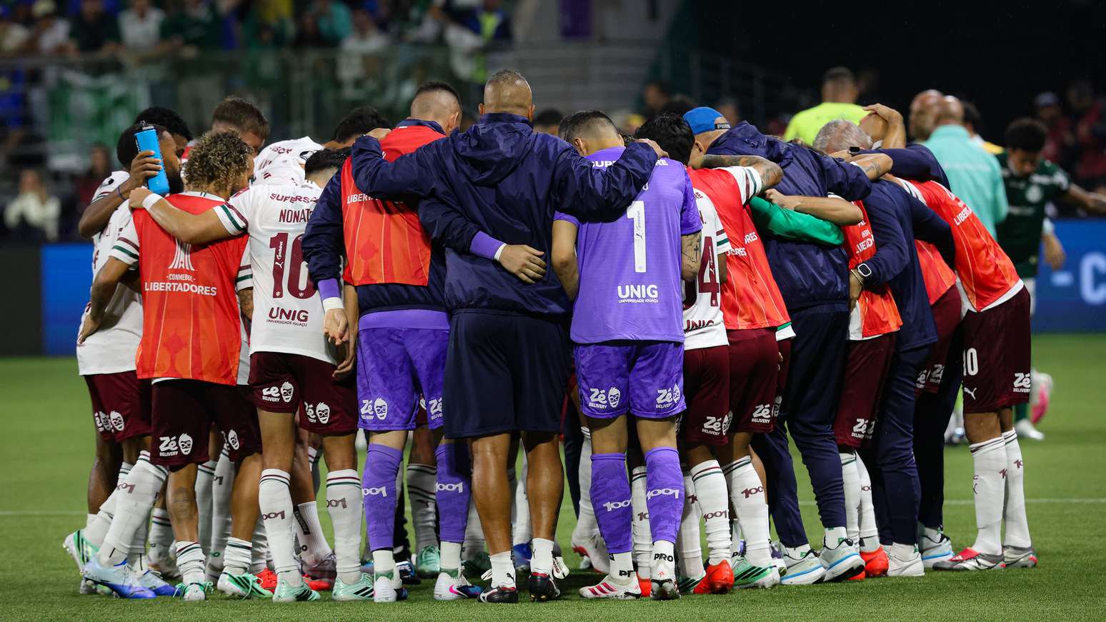 FOTO: MARCELO GONÇALVES / FLUMINENSE F.C