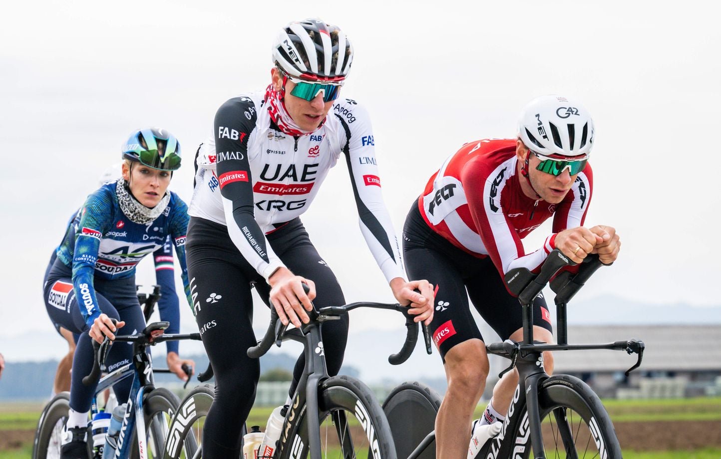 Tadej Pogacar avait été contraint d'abandonner la Vuelta après une lourde chute. Il compte retourner sur les routes espagnoles pour ajouter à son palmarès le dernier grand tour qui lui manque