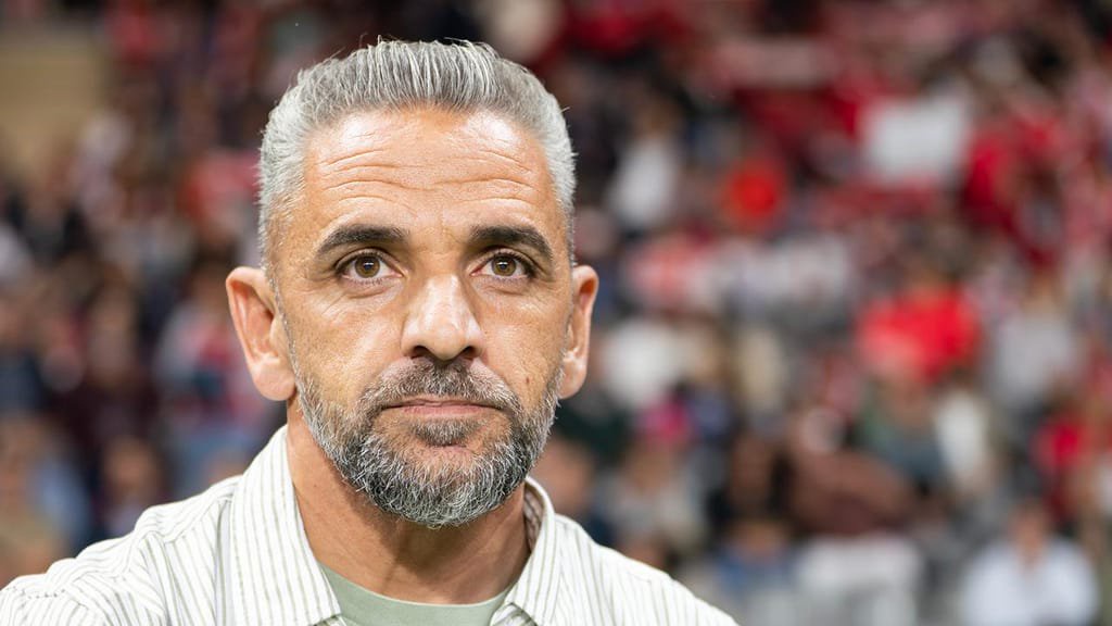 Rui Borges (Hugo Delgado/Lusa)