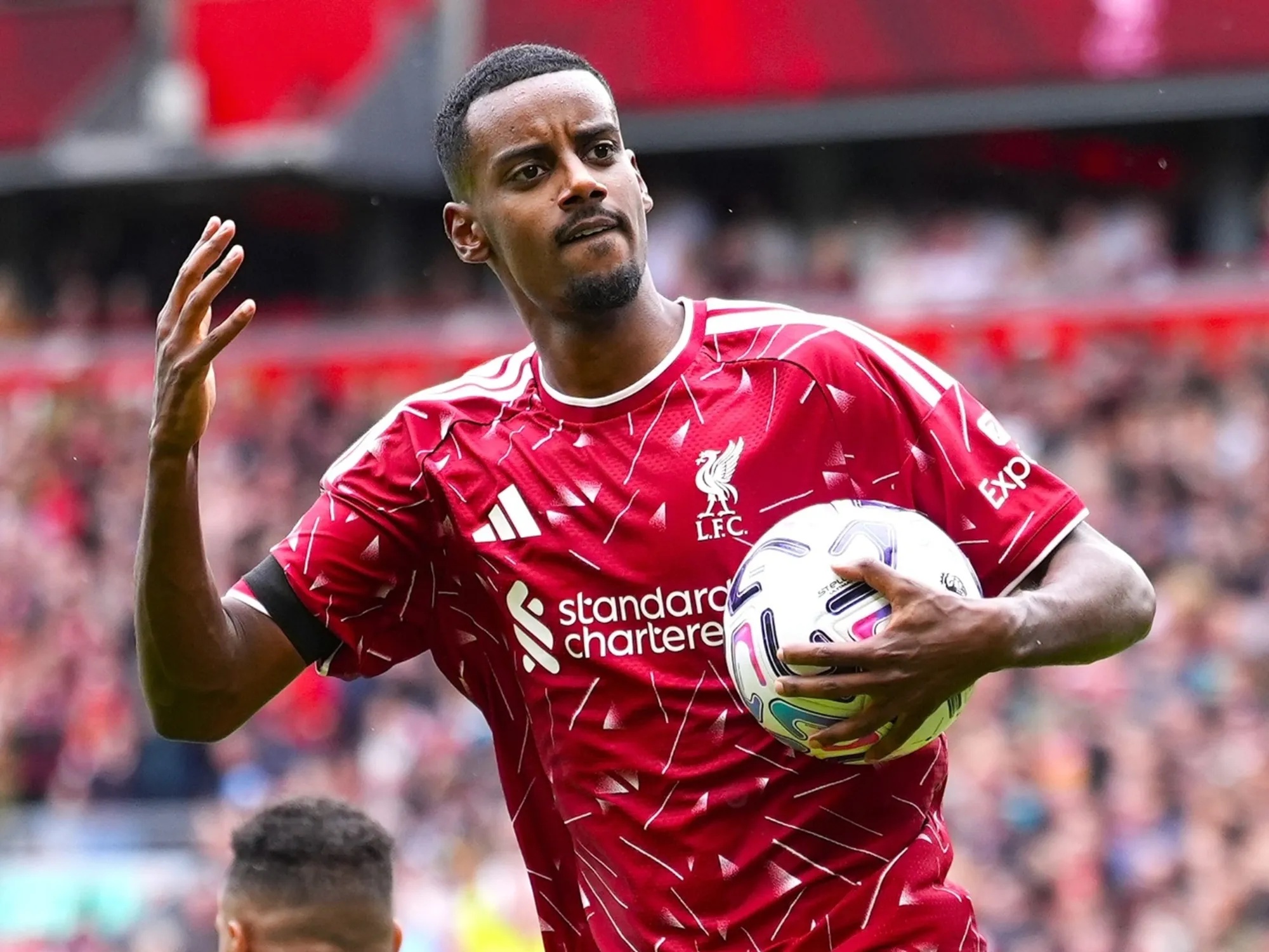 Brentford vs. Liverpool injury, suspension list, predicted XIs