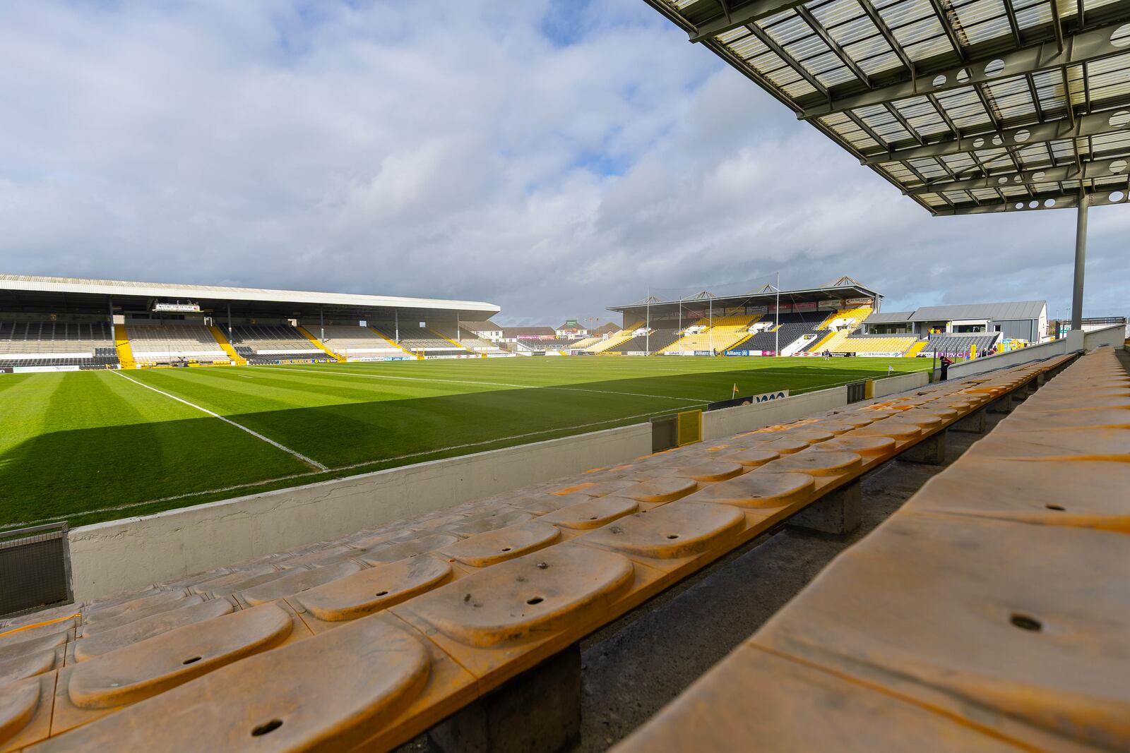 Nowlan Park will play host to the Kilkenny-Waterford clash in Division 1A. Photograph: Tom O’Hanlon/Inpho