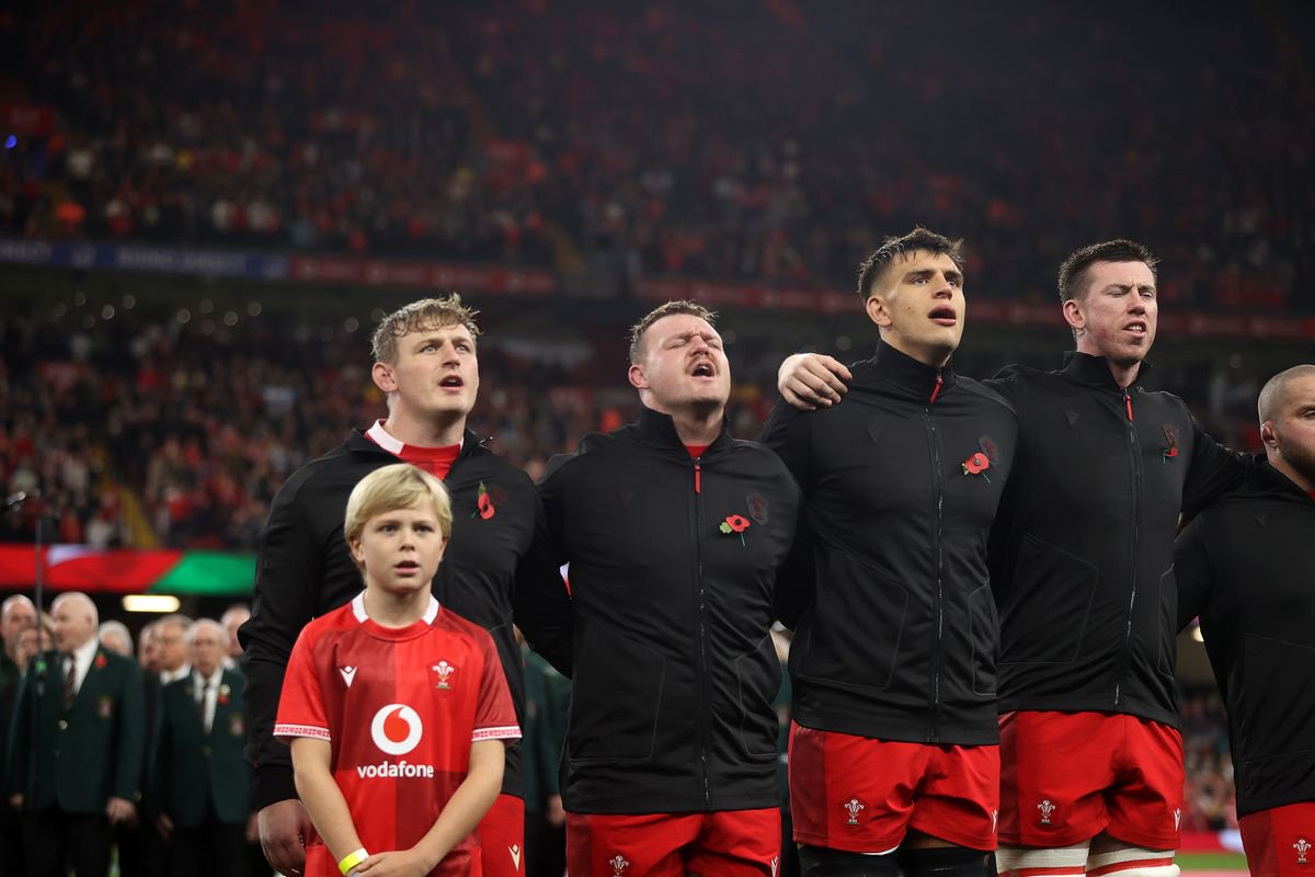 Dafydd Jenkins is pleased to see his Wales team-mates heading to England