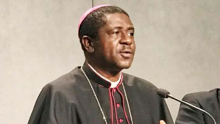 Mgr Andrew Nkea appelle la communauté internationale à aider le Cameroun