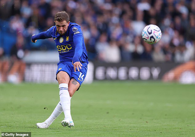 It is common for him to still be at the training ground at 5pm or 6pm, when most will head for home mid-afternoon, and he spent the recent international break honing his free-kicks